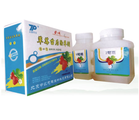 草莓专用除草剂
