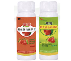 草莓专用叶面肥
